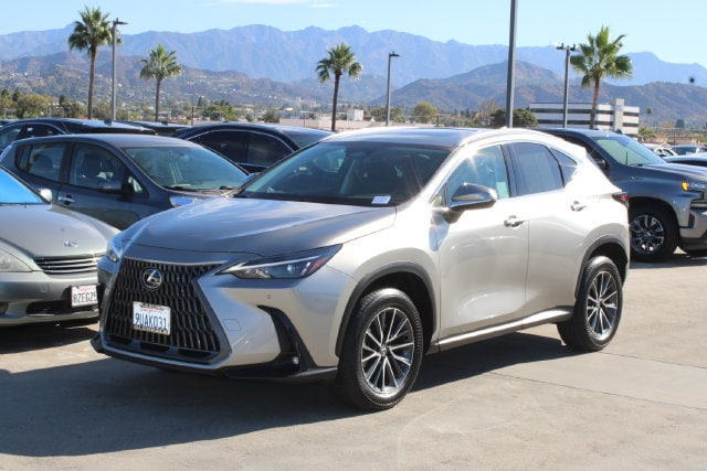 Used 2025 LEXUS NX 250 For Sale at Lexus of Glendale | VIN