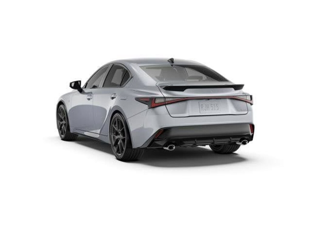 New 2026 Lexus IS 350 F SPORT DESIGN 4-DOOR SEDAN