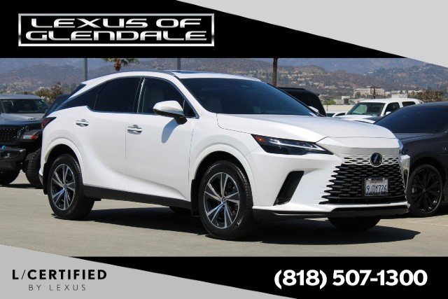 2023 Lexus RX 350 Premium