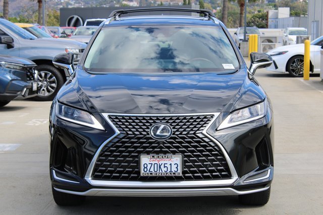 2022 Lexus RX 350 photo 2