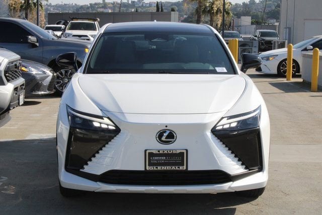 Certified 2023 Lexus RZ Premium with VIN JTJAAAAB1PA004762 for sale in Glendale, CA