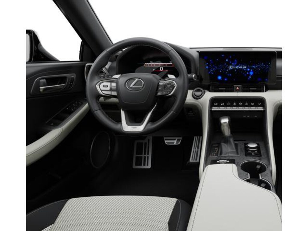 New 2026 Lexus IS 350 F SPORT 4-DOOR SEDAN