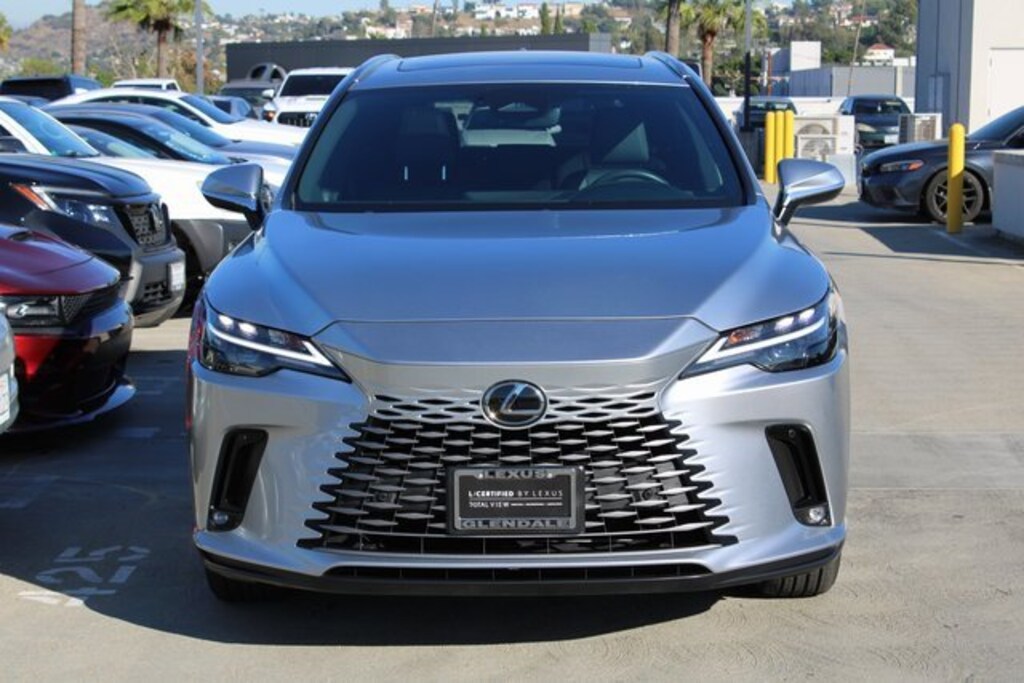 Certified 2023 Lexus RX 350 Premium Plus SUV