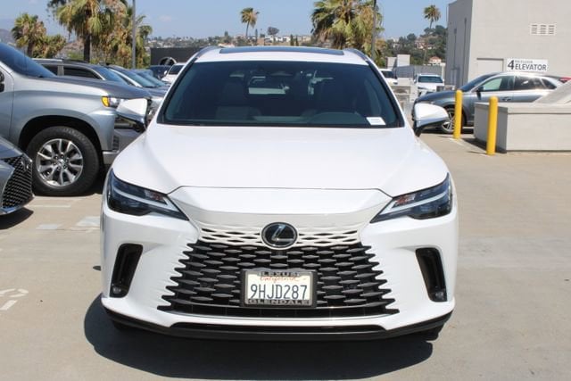 2023 LEXUS RX 350 Premium photo 2