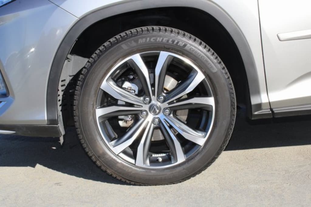Certified 2020 Lexus RX 350L SUV