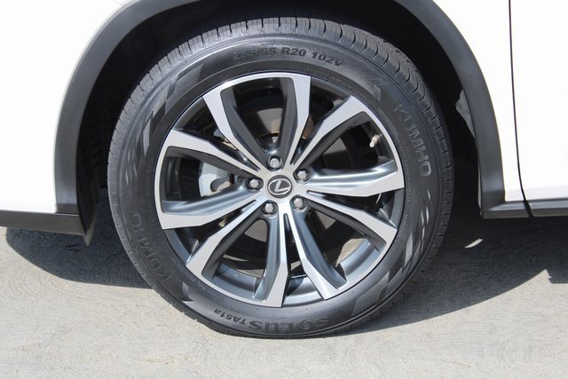 2022 Lexus RX 450h photo 3