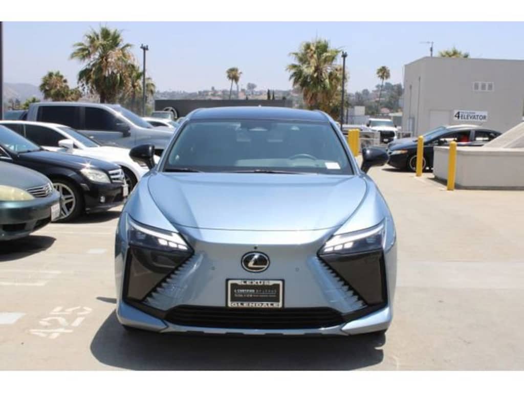 Certified 2023 Lexus RZ 450e Premium w/18" Wheel SUV