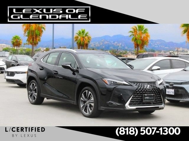 2025 Lexus UX 300h 300h's photo