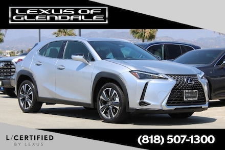 2025 LEXUS UX 300h SUV