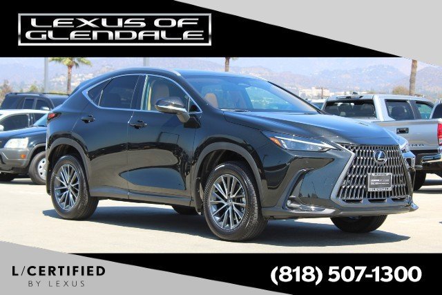 2025 Lexus NX 250 Base