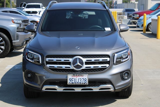 2022 Mercedes Benz GLB 250 4MATIC photo 2