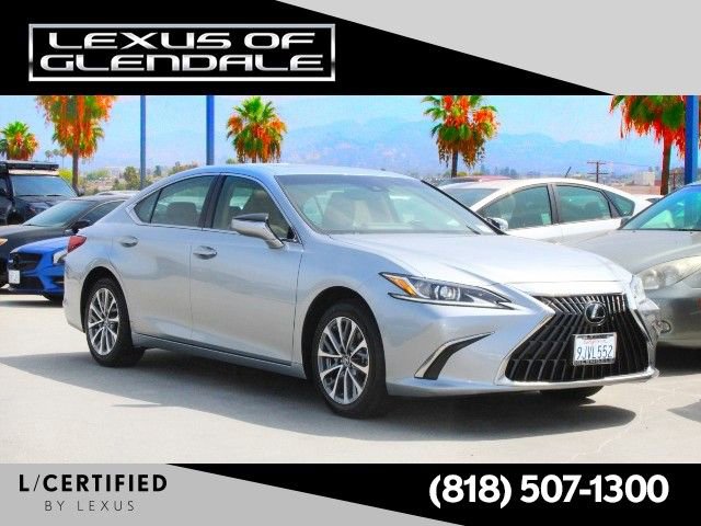 2024 Lexus ES 350 350's photo