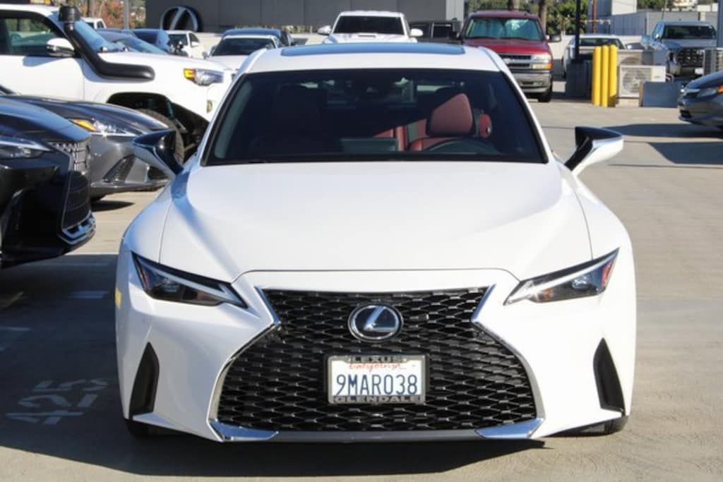 Used 2024 Lexus IS 300 Sedan