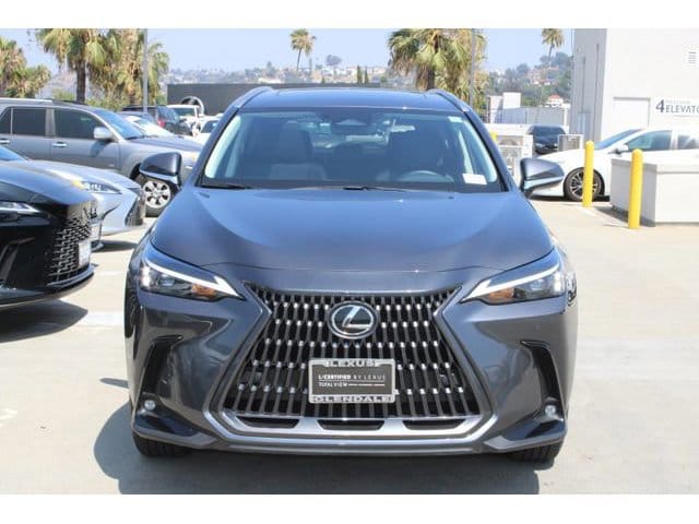 2025 LEXUS NX 350h Premium photo 2