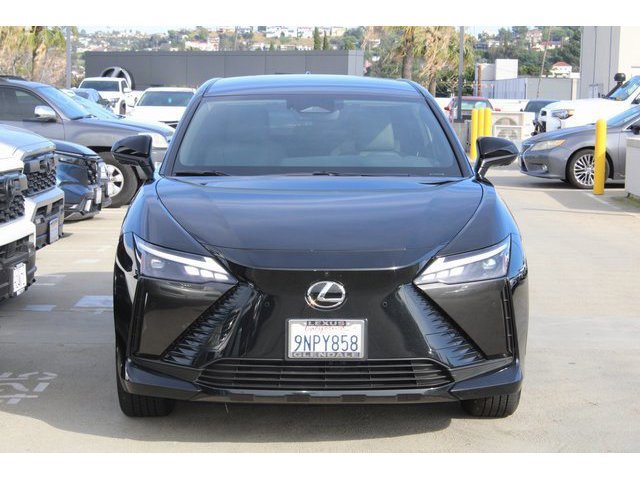 Certified 2024 Lexus RZ Premium with VIN JTJABABB6RA004710 for sale in Glendale, CA