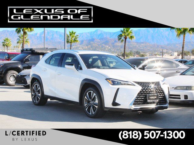 2025 Lexus UX Hybrid