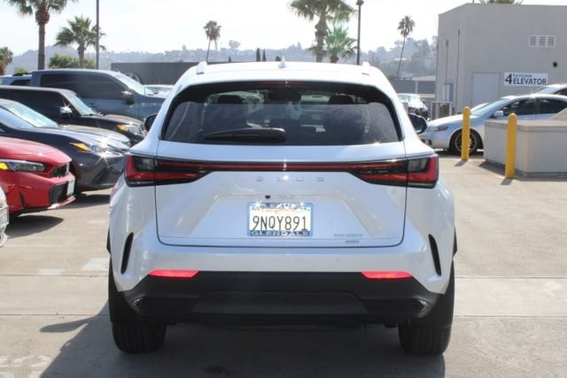Used 2025 LEXUS NX 350 For Sale at Lexus of Glendale | VIN