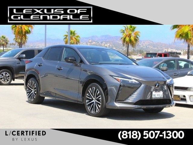 2023 Lexus RZ 450e 450e Luxury AWD's photo