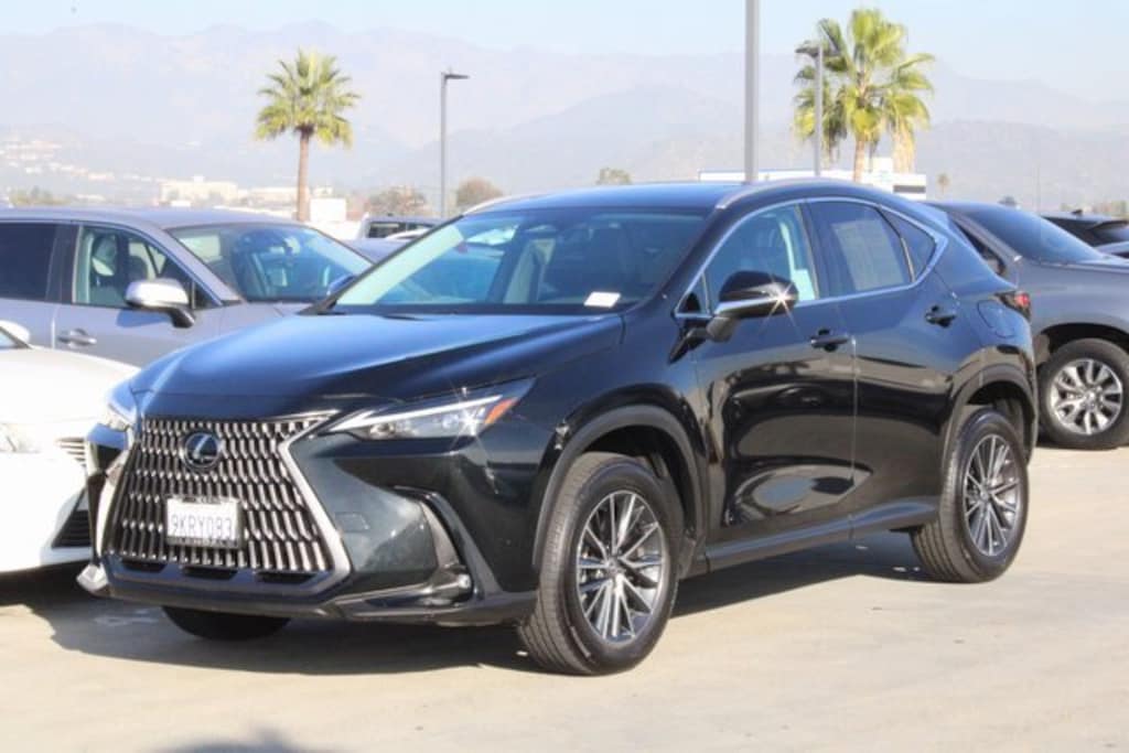 Certified 2024 Lexus NX 250 SUV
