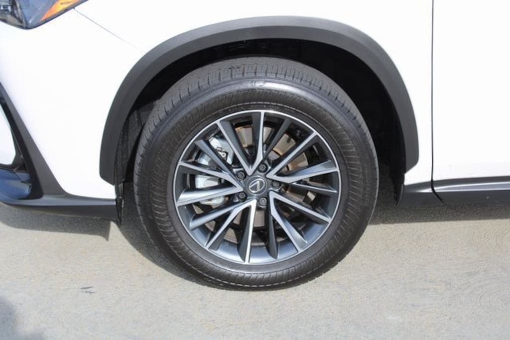 Certified 2025 Lexus NX 350h SUV