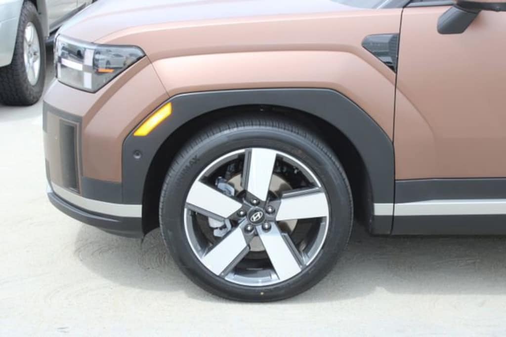 Used 2025 Hyundai Santa Fe Hybrid Limited SUV