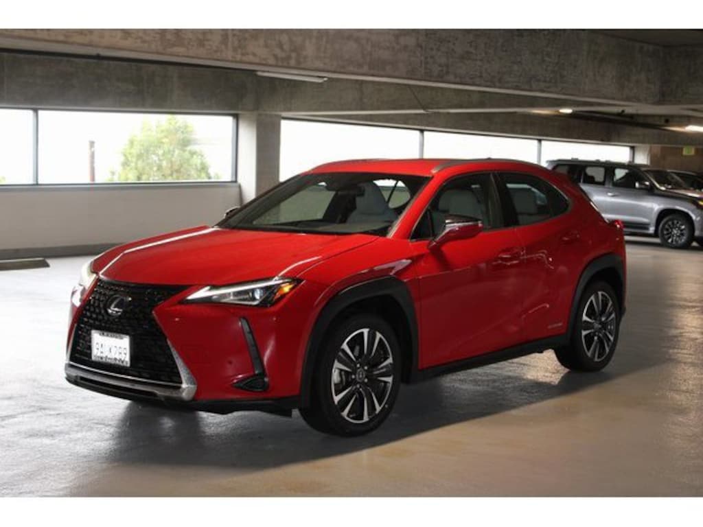 Certified 2022 Lexus UX 250h SUV