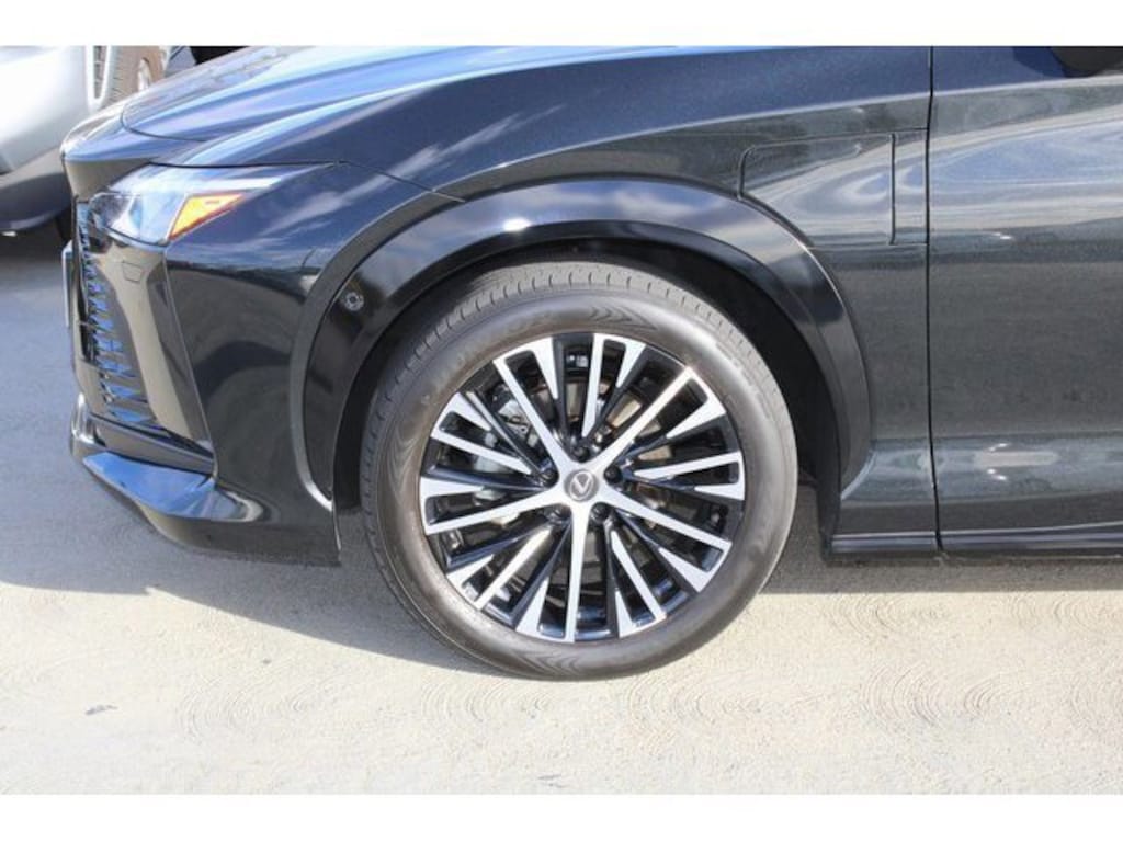 Certified 2023 Lexus RZ 450e Luxury SUV