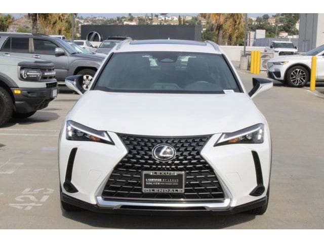 2025 LEXUS UX 300h photo 2