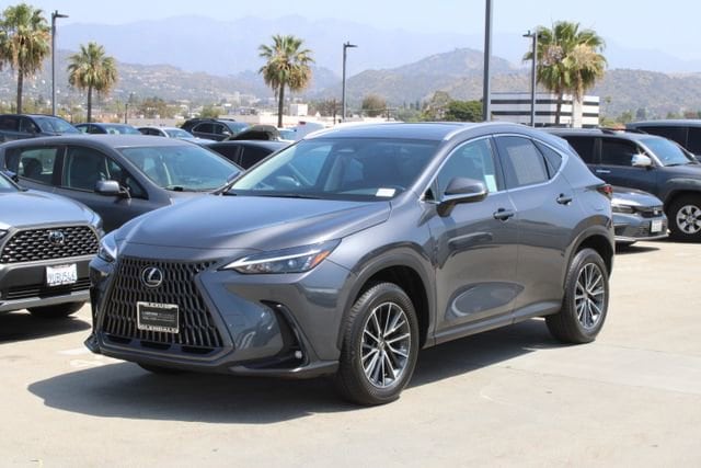 2025 LEXUS NX 350h Premium photo 3