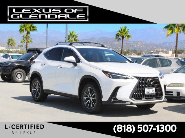 2025 LEXUS NX 350h — photo 1 of 21