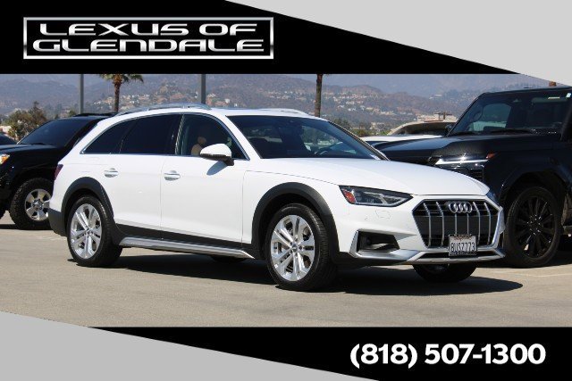 2021 Audi A4 allroad 45 Premium