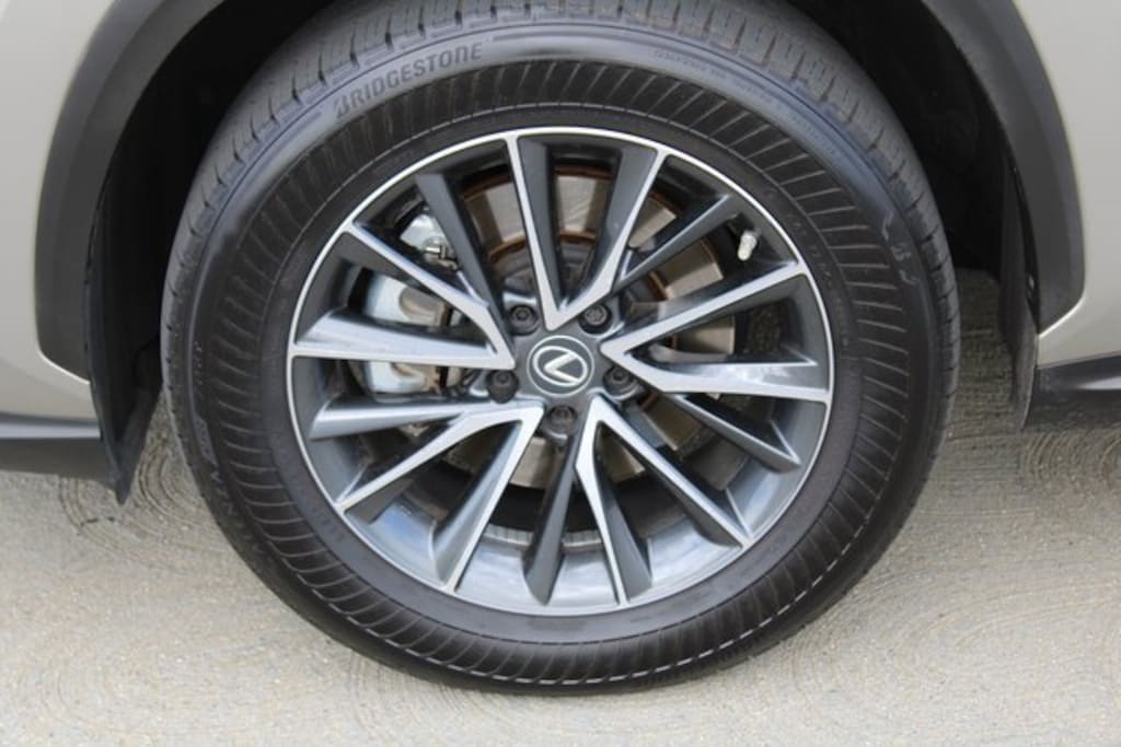 Certified 2023 Lexus NX 250 SUV