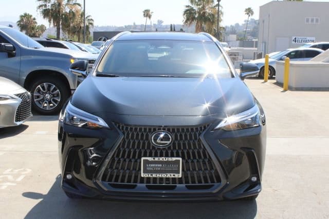 2026 LEXUS NX 350h Premium photo 2