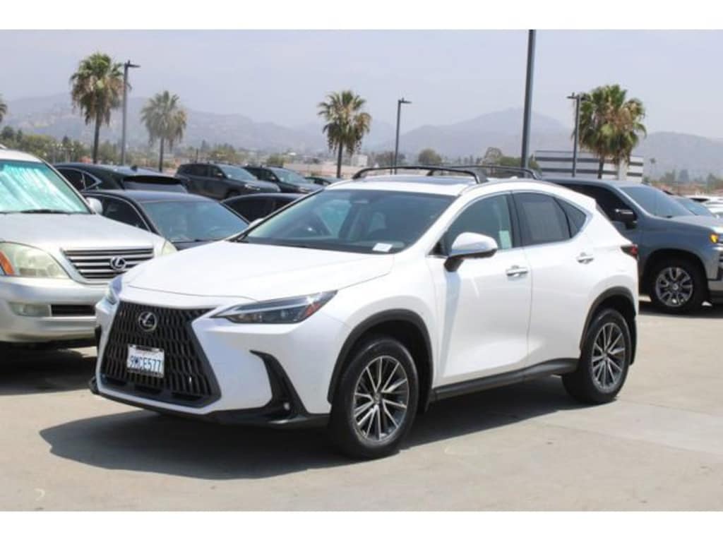 Used 2024 Lexus NX 350h Premium SUV