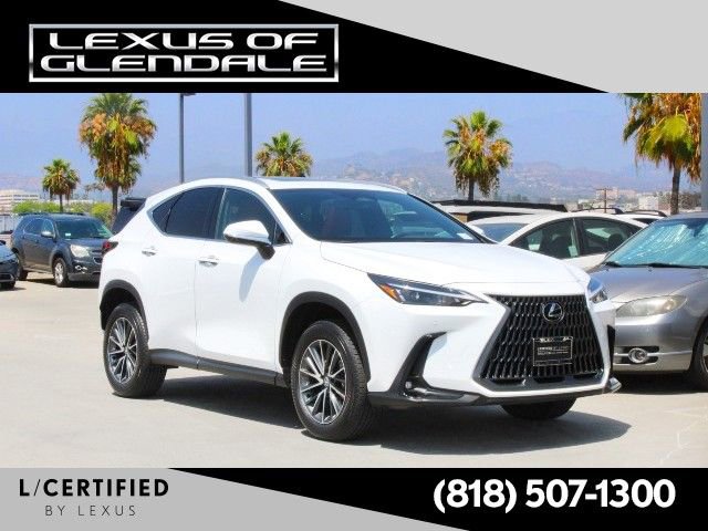 2026 Lexus NX 350h 350h AWD's photo