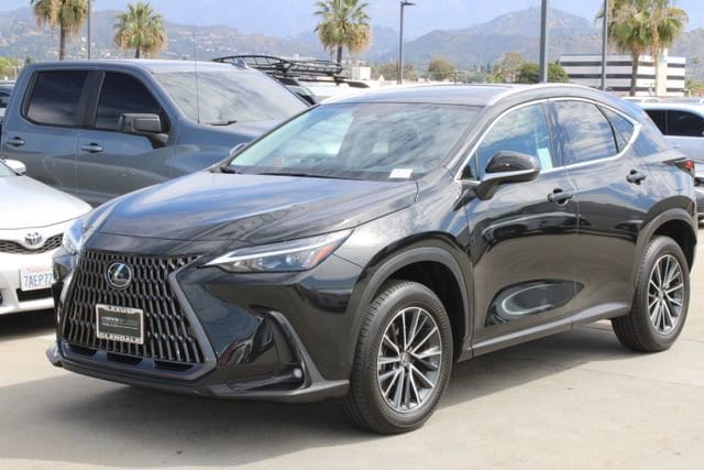 2025 LEXUS NX 350h Premium photo 3