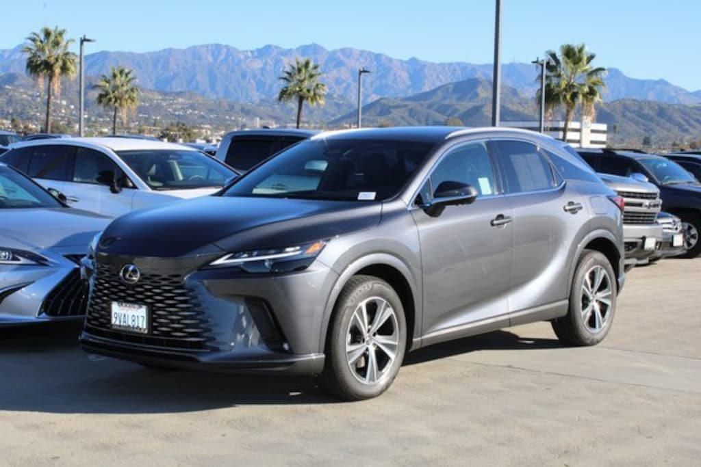 Certified 2025 Lexus RX 350 Premium SUV