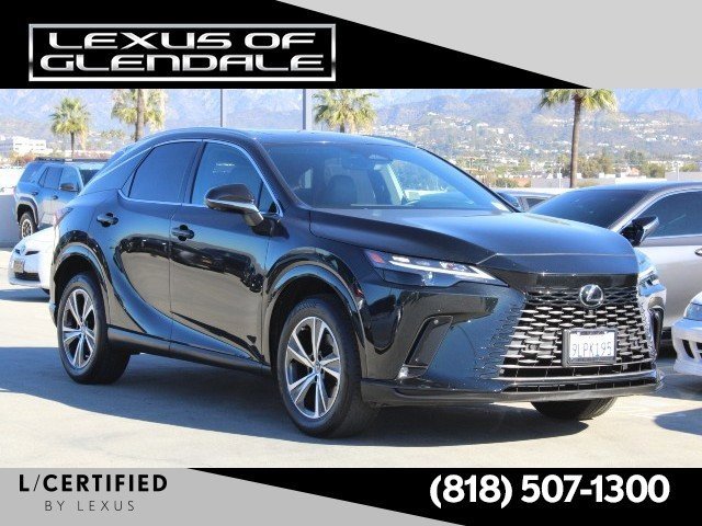 2024 Lexus RX 350's photo