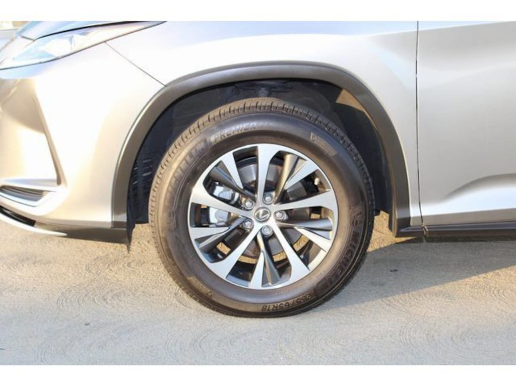 Used 2022 Lexus RX 350 SUV