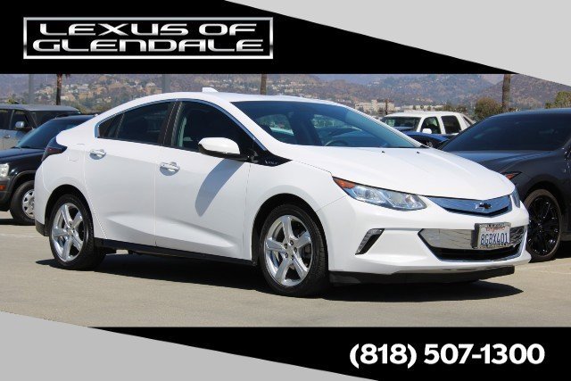 2019 Chevrolet Volt LT