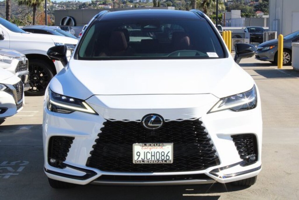 Certified 2024 Lexus RX 500h F SPORT Performance SUV