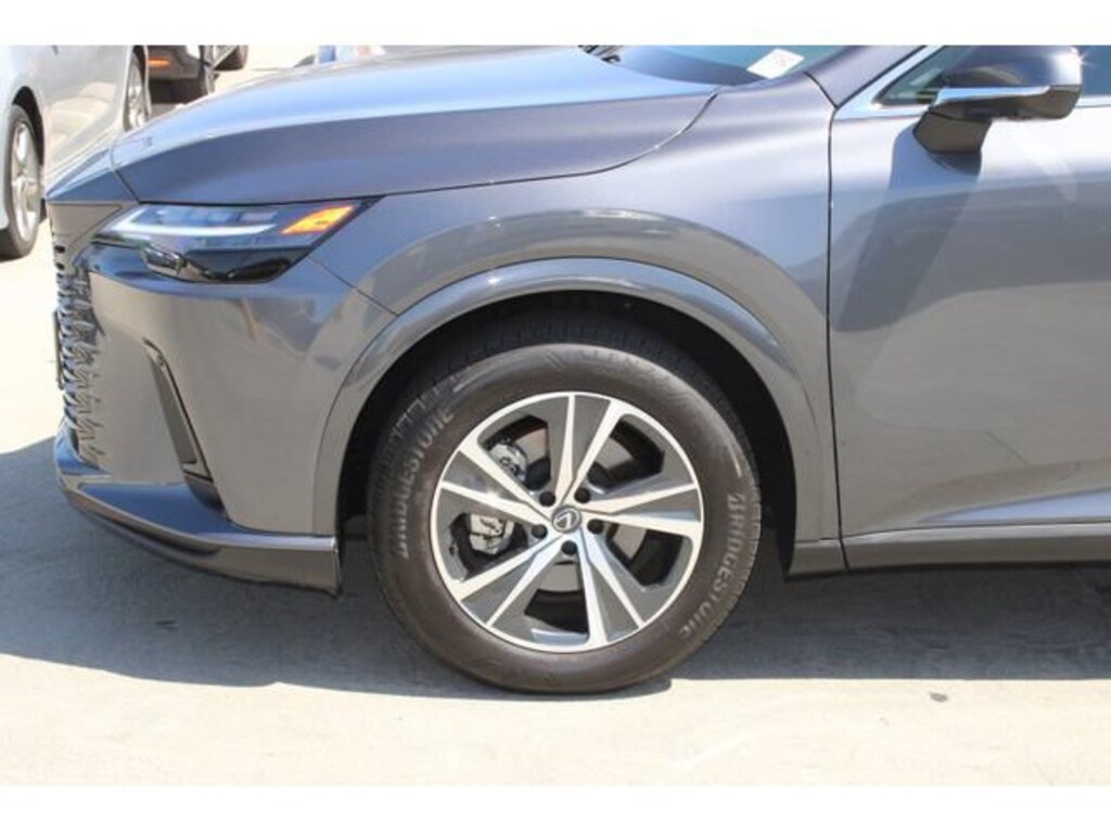 Certified 2025 Lexus RX 350 Premium SUV