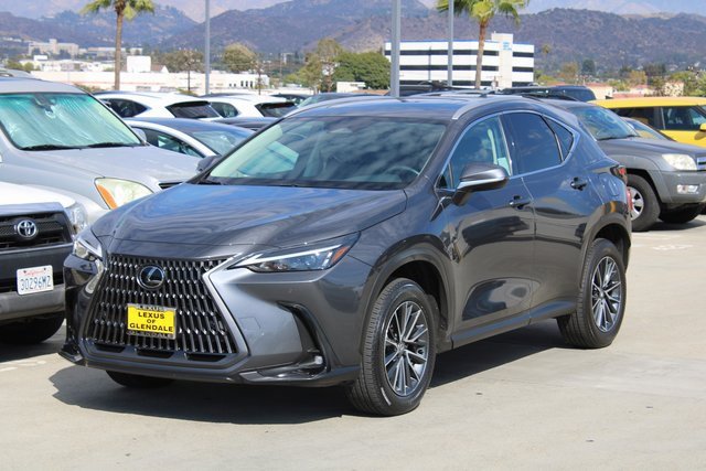2025 Lexus NX 350h Premium photo 3