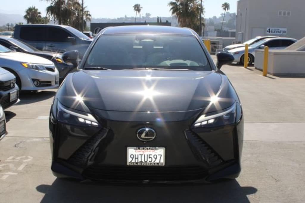 Certified 2023 Lexus RZ 450e Premium w/18" Wheel SUV