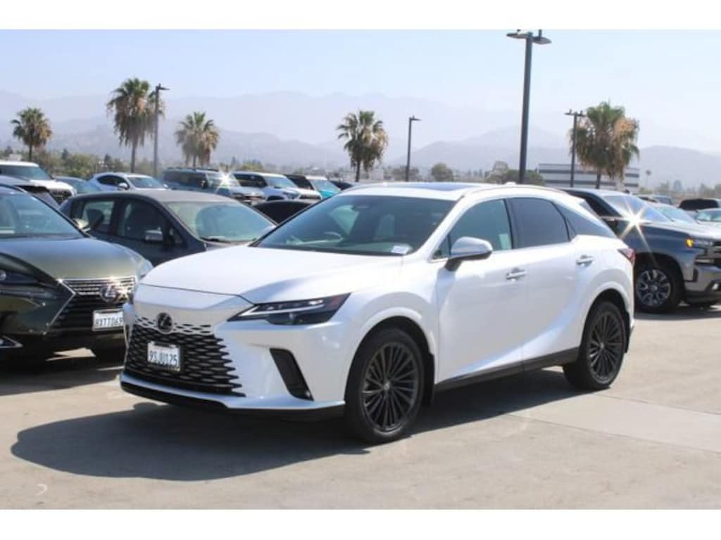Certified 2025 Lexus RX 350 Premium SUV