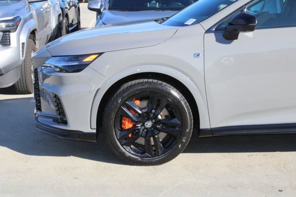 Certified 2026 Lexus RX 500h F SPORT Performance SUV