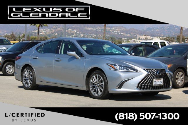 2022 Lexus ES