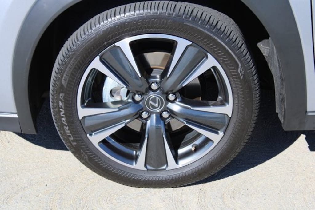 Certified 2025 Lexus UX 300h SUV