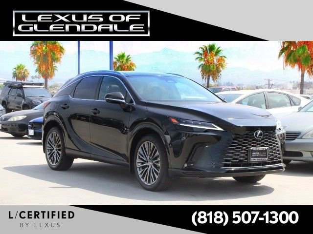 2025 Lexus RX 450h+ 450h+ Luxury AWD's photo