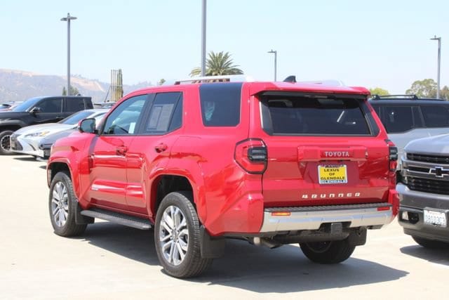 2026 Toyota 4Runner Limited - Photo 19
